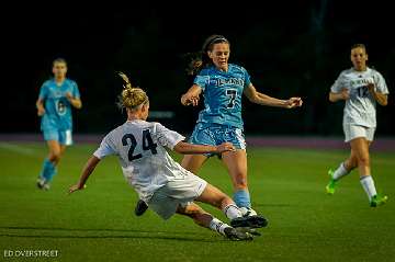 Girls Soccer vs JL Mann 407